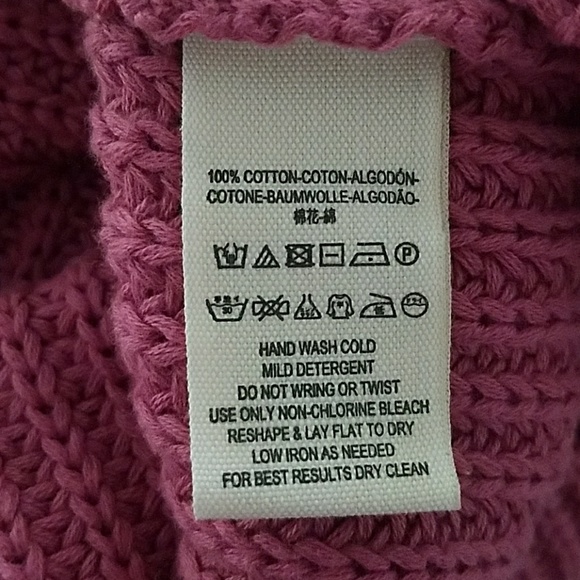 ⚘ Free People Rose Damsel Pullover Sweater - Picture 5 of 8